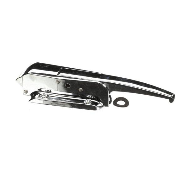 Crown Tonka Latch 78 Radial Padlocking Polish Chrome 1670 - main